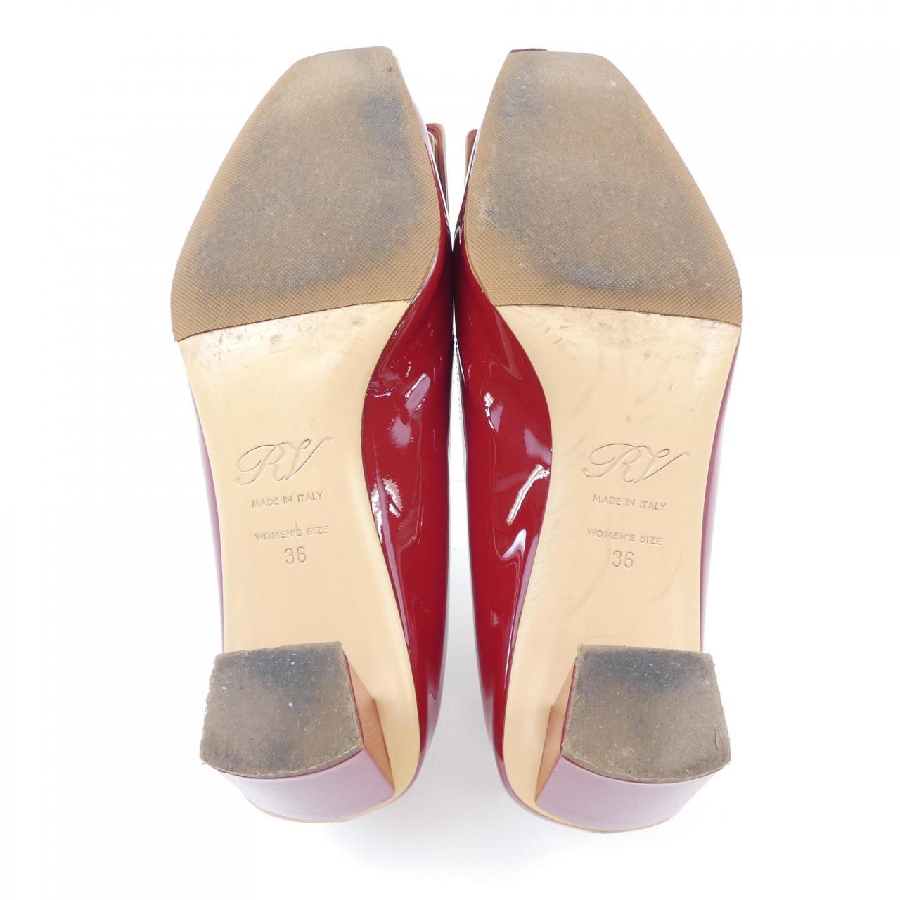 ロジェヴィヴィエ Belle Vivier Patent Leather パンプス