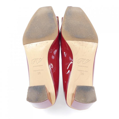 ロジェヴィヴィエ Belle Vivier Patent Leather パンプス