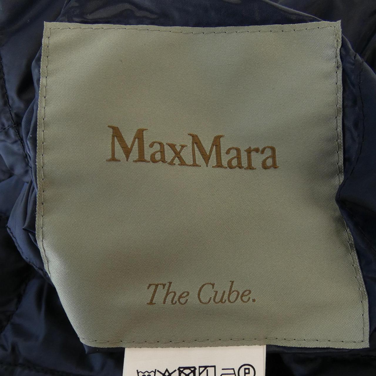 マックスマーラ THE CUBE ダウンベスト