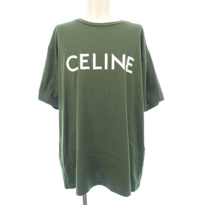 セリーヌ コットンTシャツ