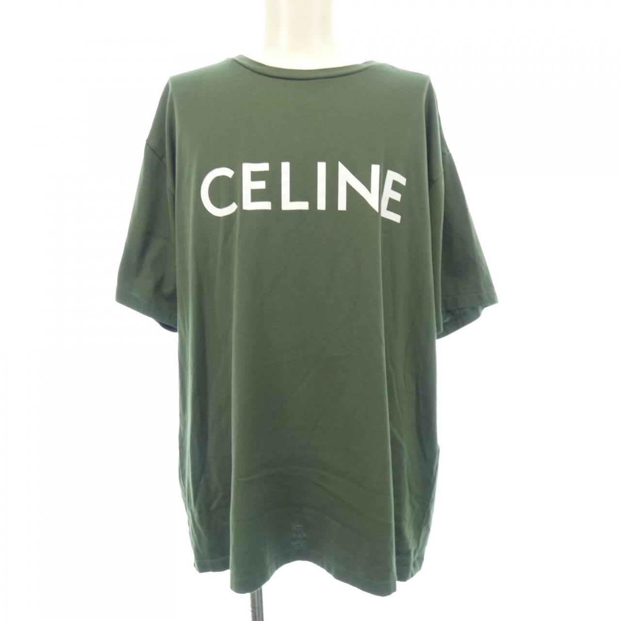 セリーヌ Tシャツ