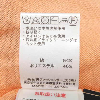 ダックス コットンポロシャツ
