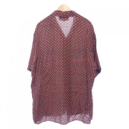 グッチ S/Sシャツ シルクシャツ