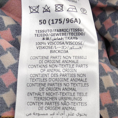 グッチ S/Sシャツ シルクシャツ