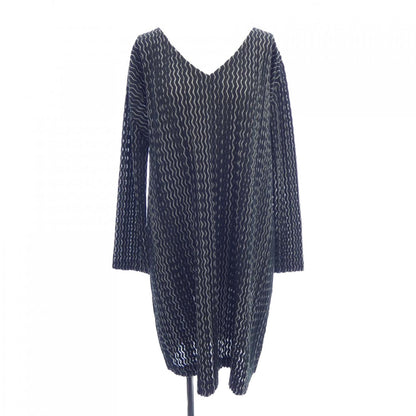 プリーツ プリーズ ドレス