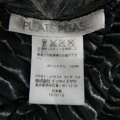 プリーツ プリーズ ドレス