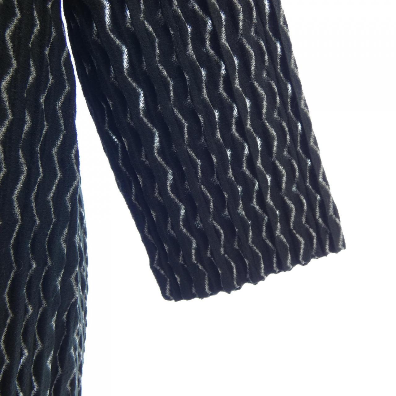 プリーツ プリーズ ドレス