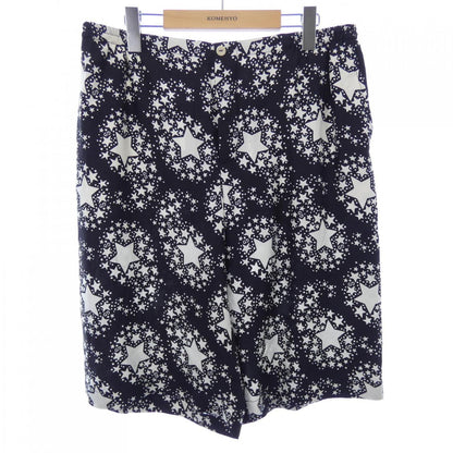 グッチ 624399 ZAENN シルクショートパンツ