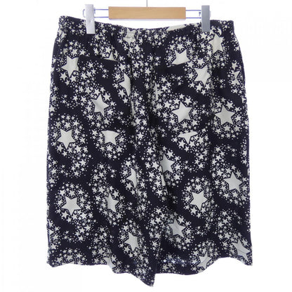 グッチ 624399 ZAENN シルクショートパンツ