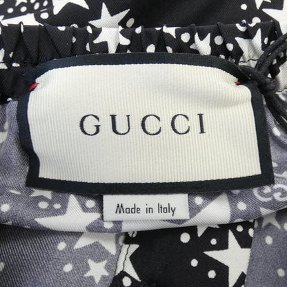 グッチ 624399 ZAENN シルクショートパンツ