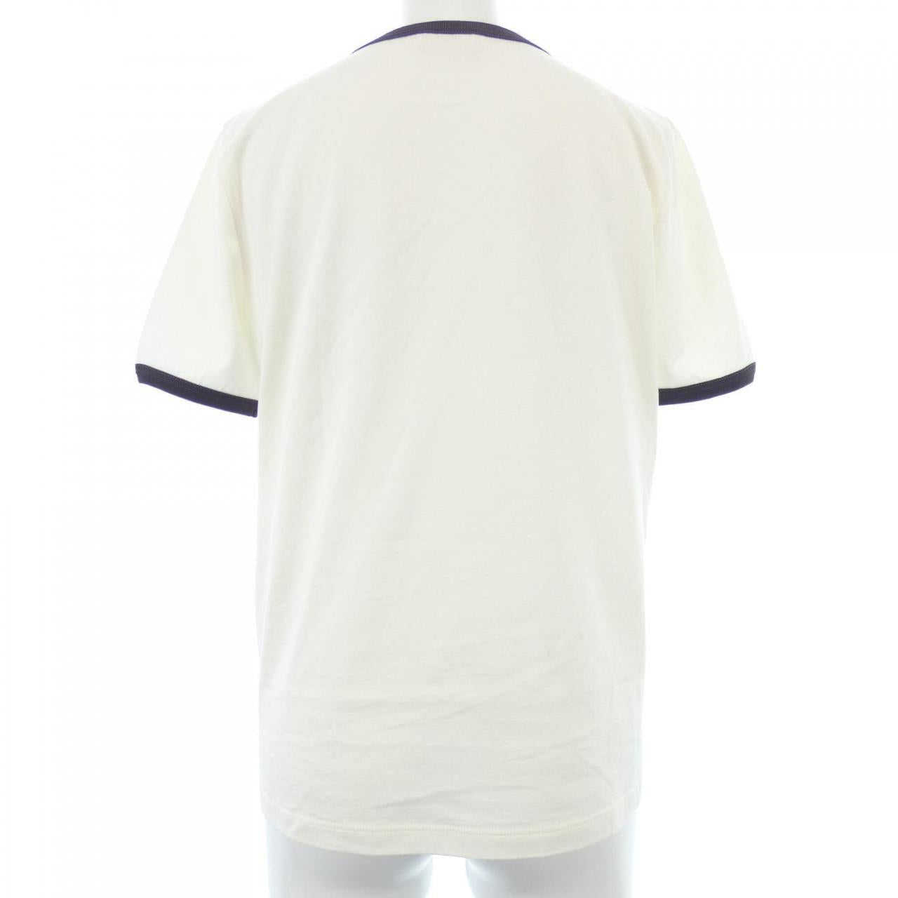 セリーヌ コットンTシャツ