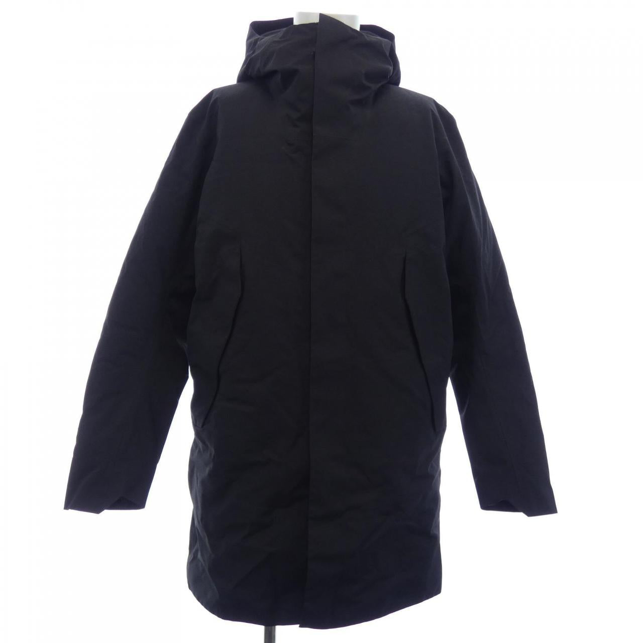 アークテリクスヴェイランス MONITOR DOWN COAT ゴアテックス ダウンコート