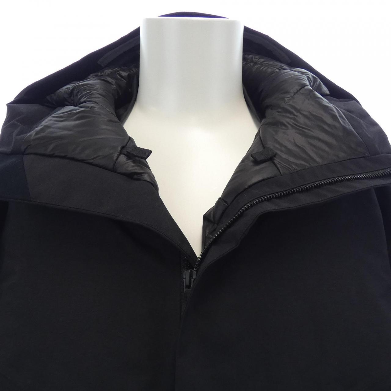 アークテリクスヴェイランス MONITOR DOWN COAT ゴアテックス ダウンコート