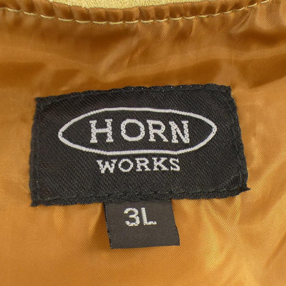 HORNWARKS ベスト