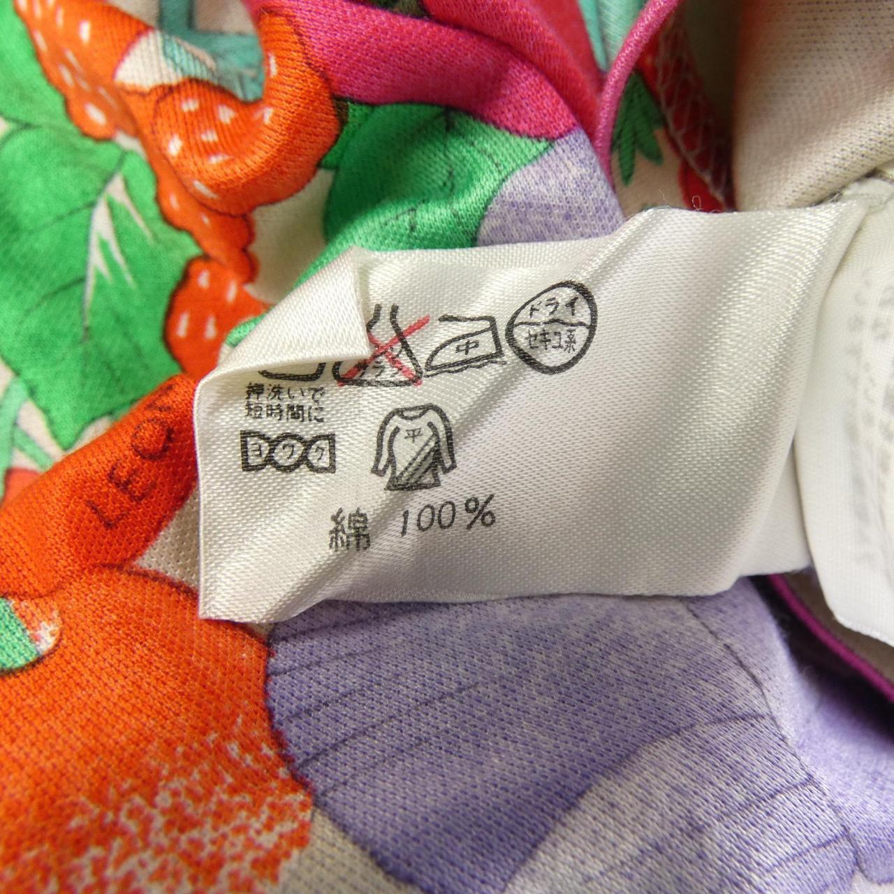 レオナールファッショントップス