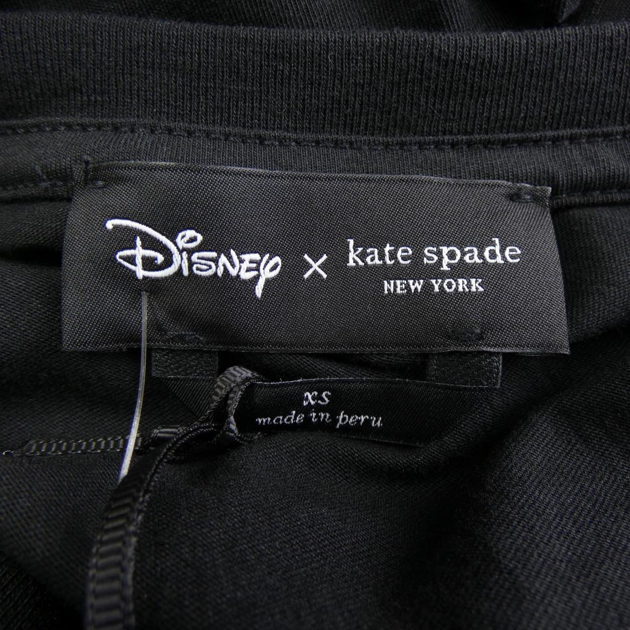 ケイトスペード DISNEY Tシャツ