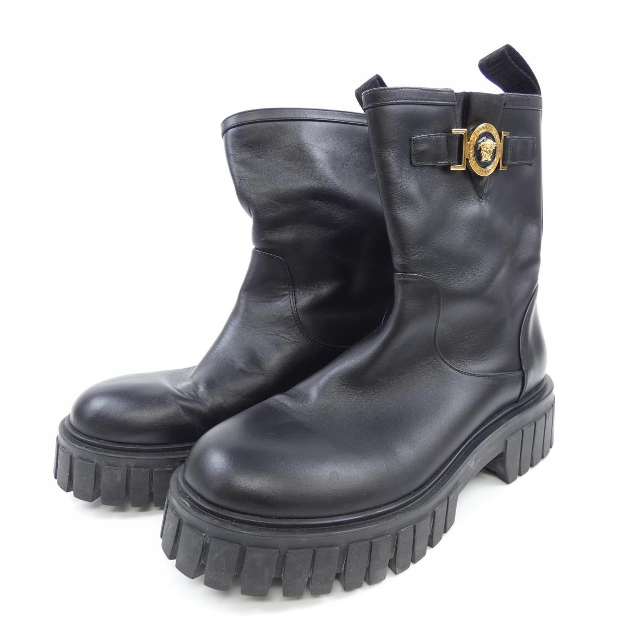 ヴェルサーチ ブーツ