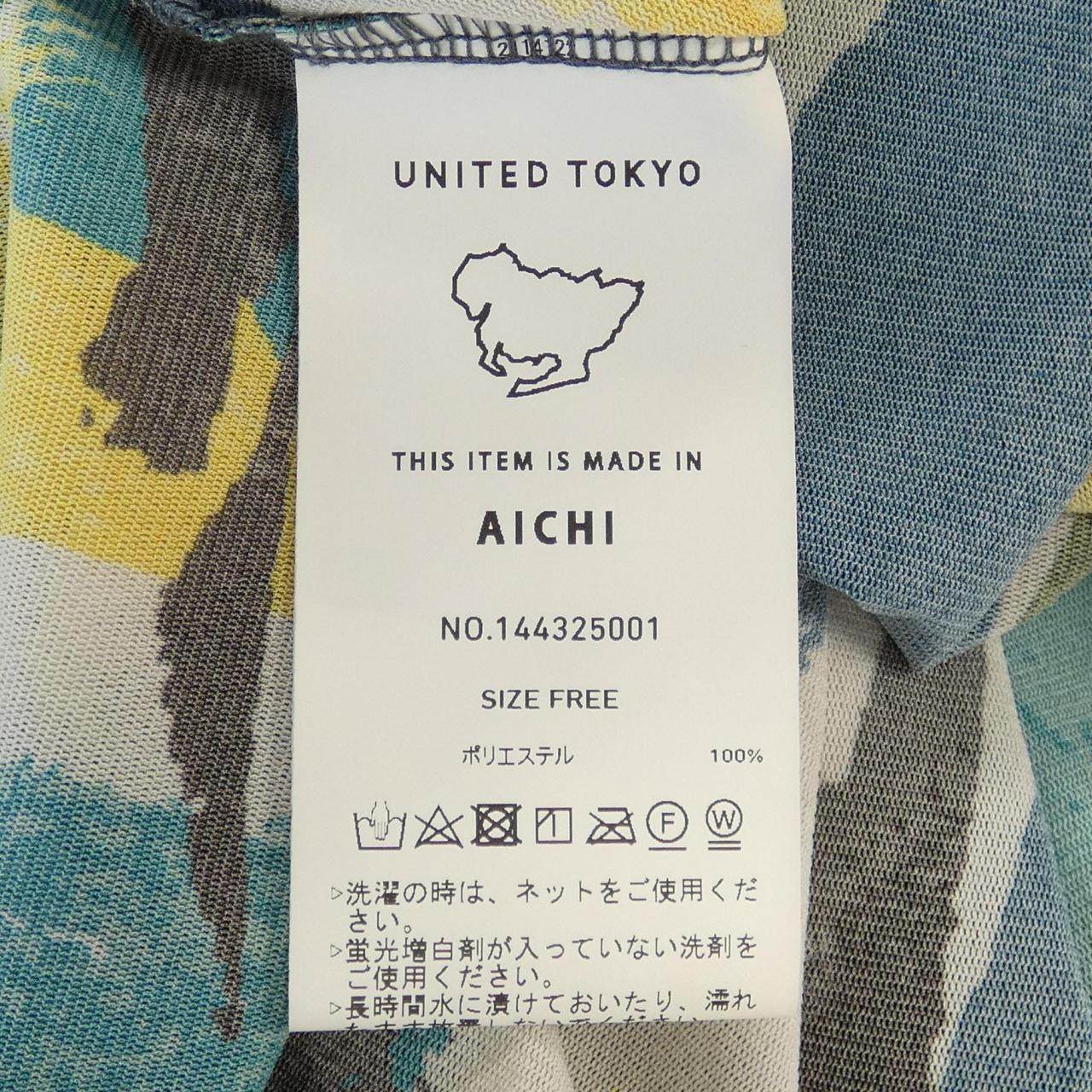 ユナイテッドトウキョウ トップス