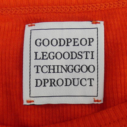GOOD PEOPLE カシミヤ混トップス
