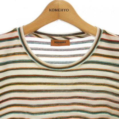 ミッソーニ コットンTシャツ