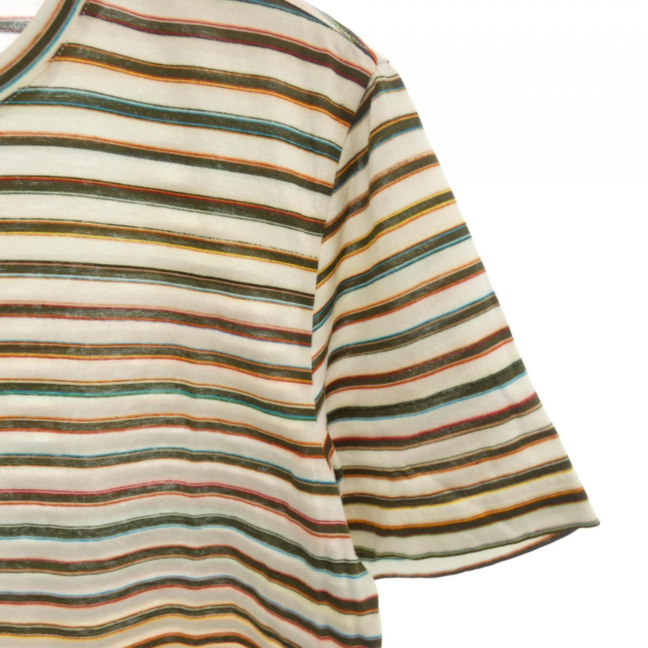 ミッソーニ コットンTシャツ