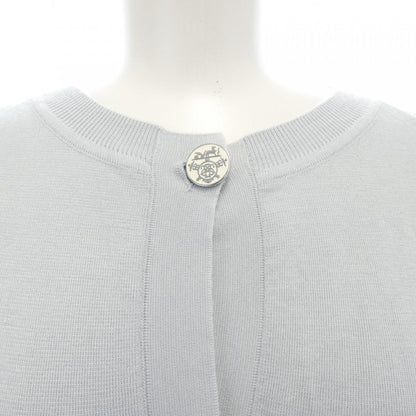エルメス シルクカシミヤニット