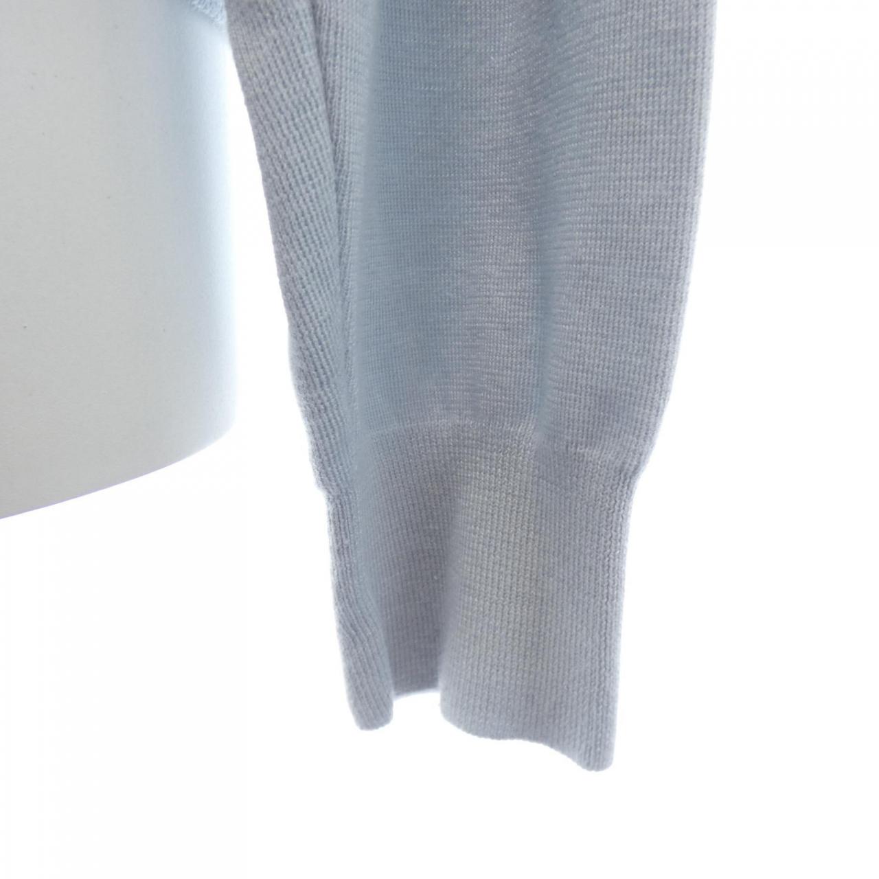 エルメス シルクカシミヤニット