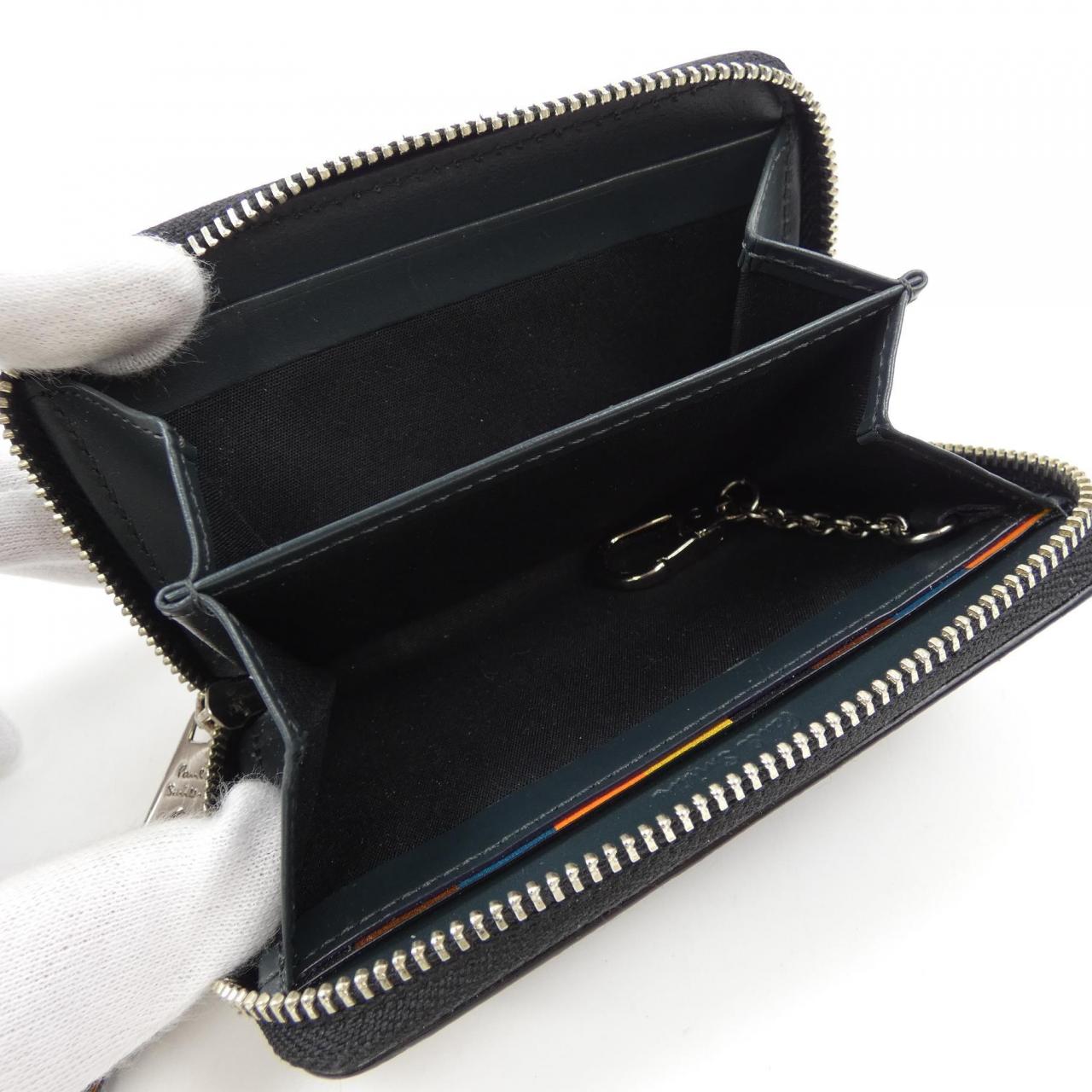 ポールスミス レザー財布