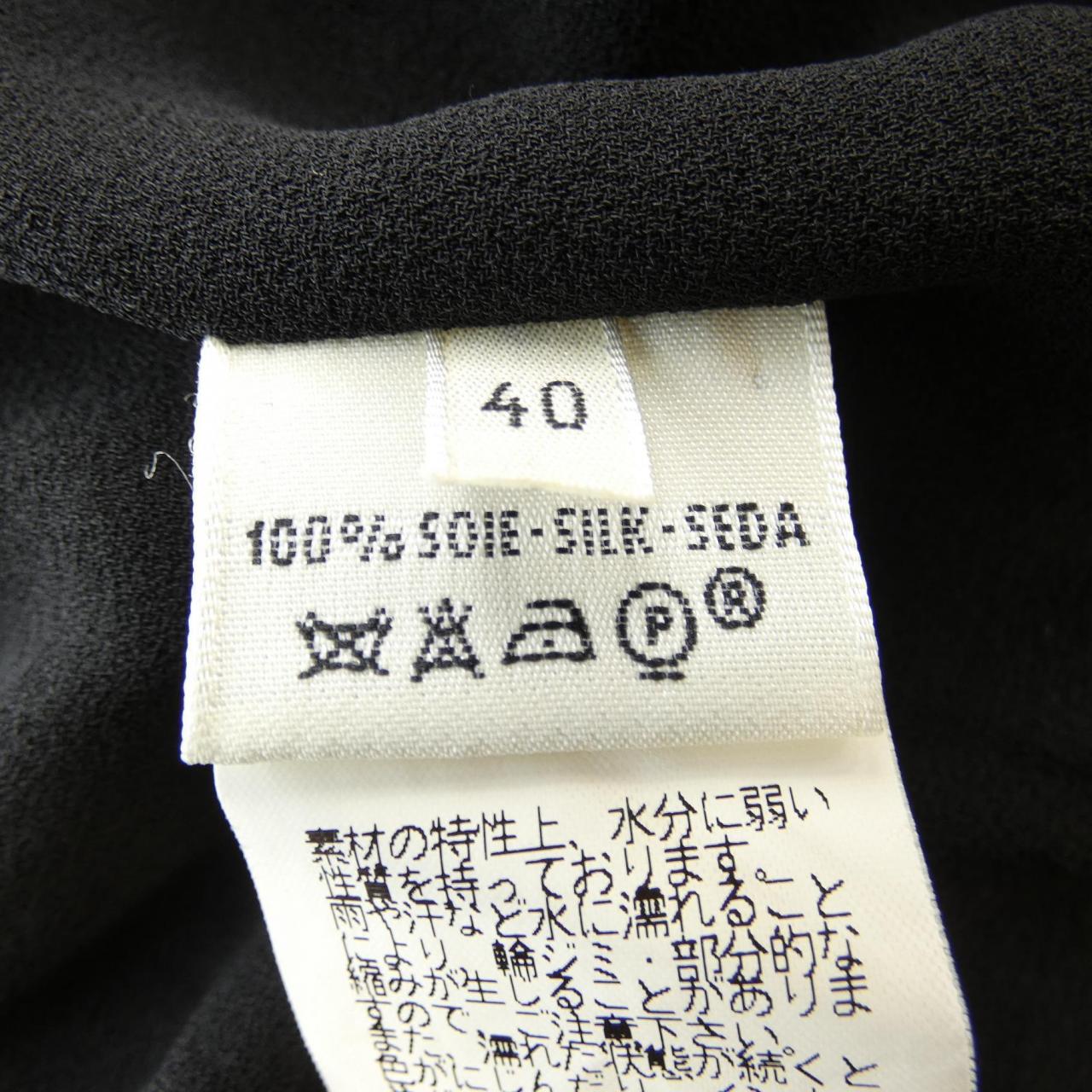 エルメス シルクジャケット40