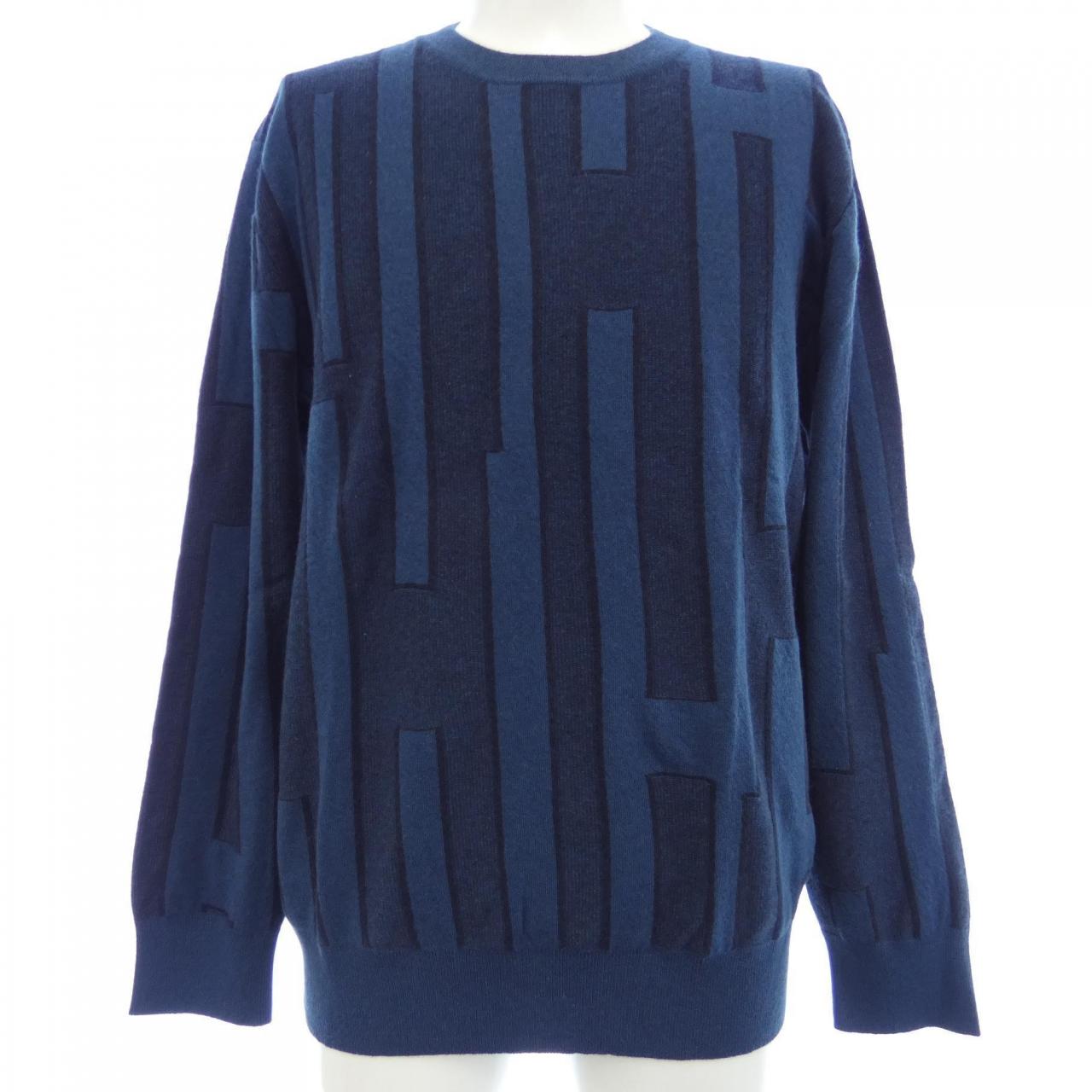 エルメス カシミヤ ニット S