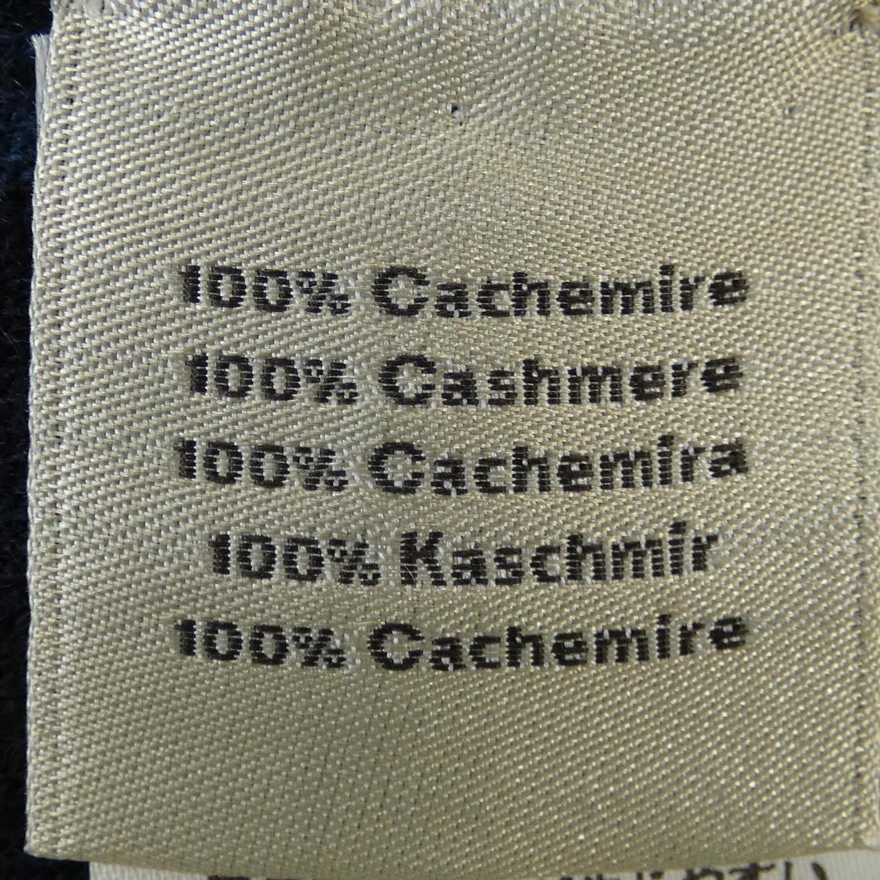 エルメス カシミヤ ニット S
