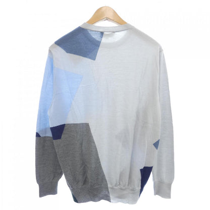 エルメス カシミヤシルクニット
