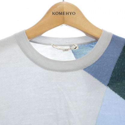 エルメス カシミヤシルクニット
