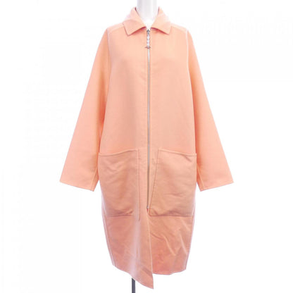 エルメス カシミヤコート