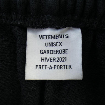 Vetements MAH21TR640 パンツ