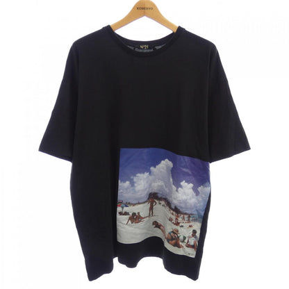 ヌメロヴェントゥーノ コットンTシャツ