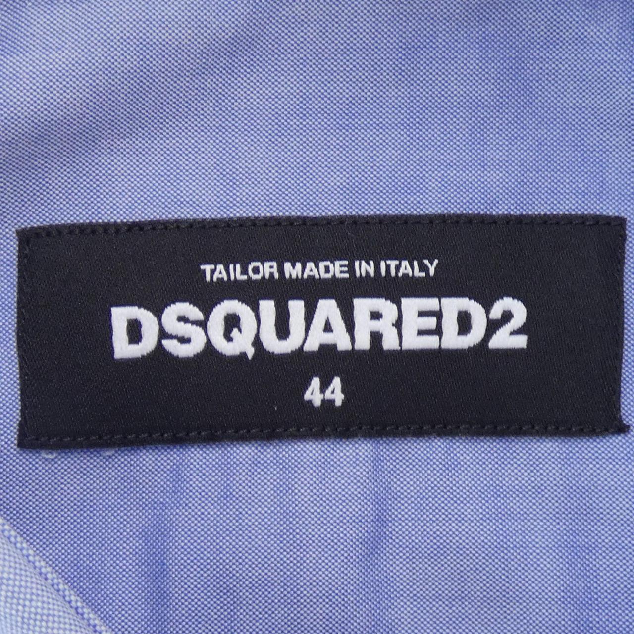 Dsquared2 S74DL0758 シャツ