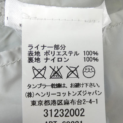 ヘンリーコットンズ コート