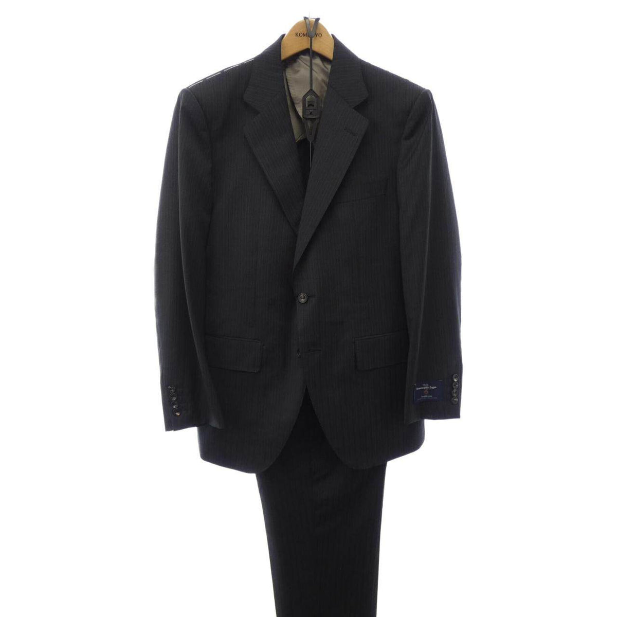 ゴタイリク ZEGNA スーツ