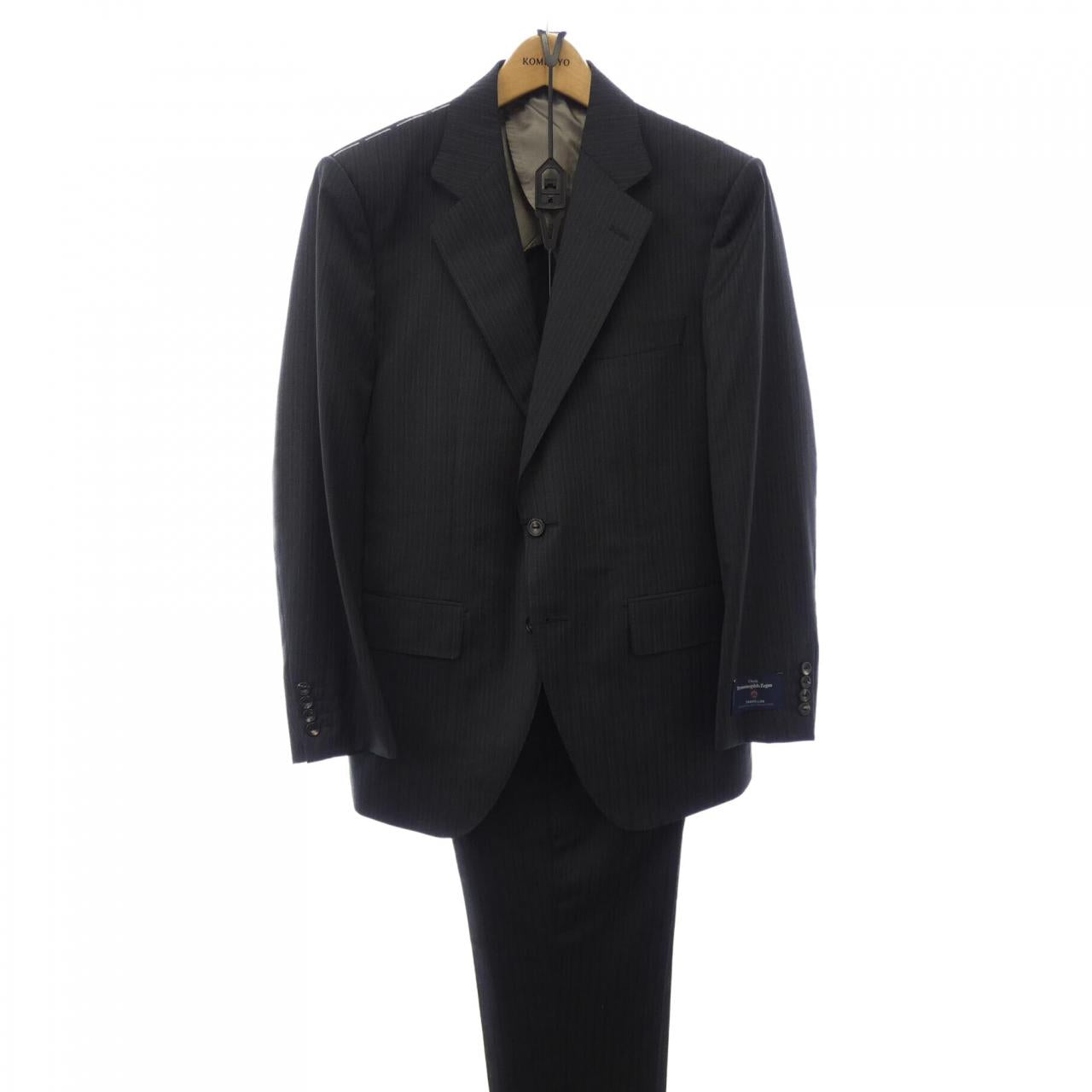 ゴタイリク ZEGNA スーツ