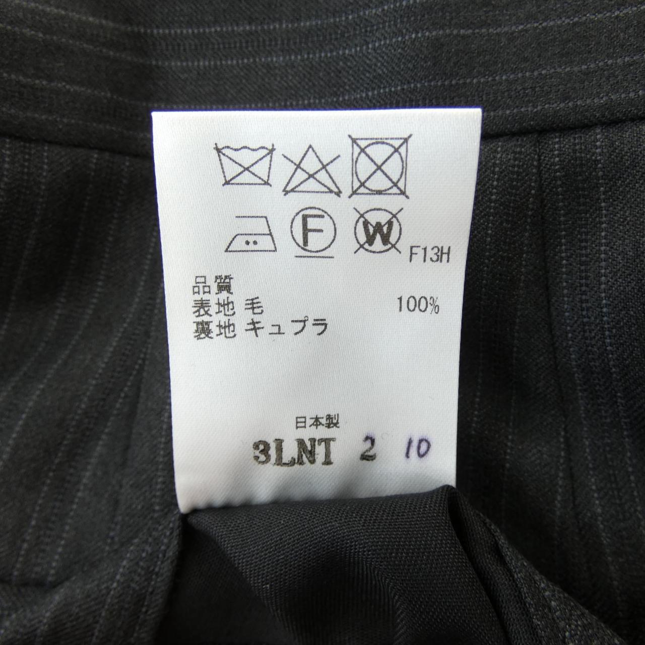 ゴタイリク ZEGNA スーツ