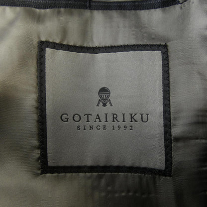 ゴタイリク ZEGNA スーツ