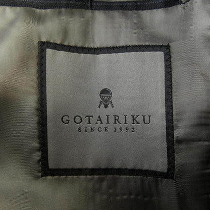 ゴタイリク ZEGNA スーツ