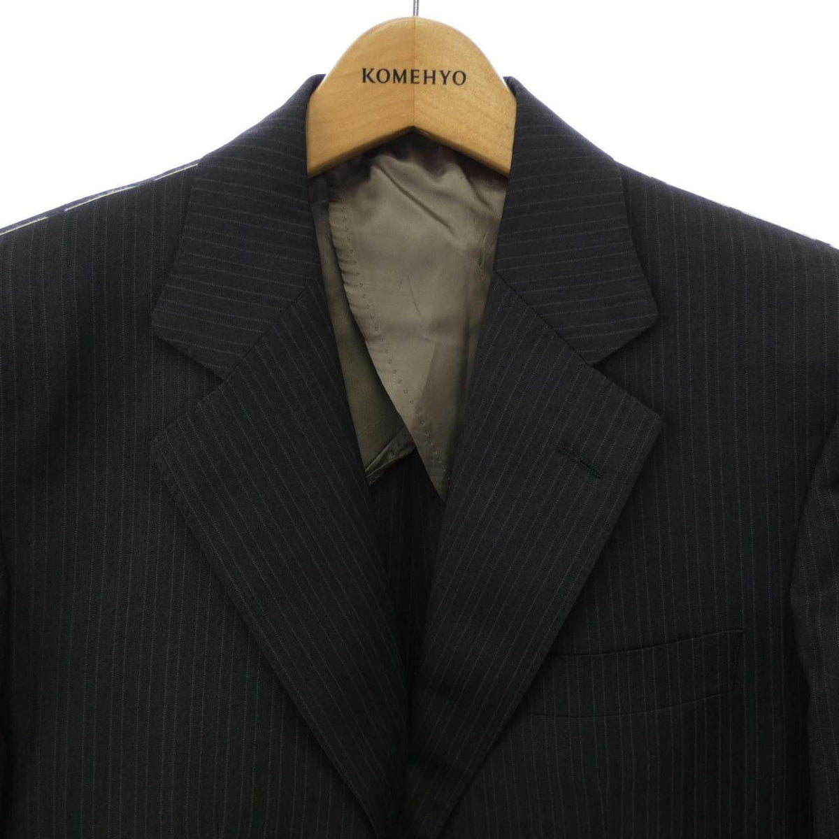 ゴタイリク ZEGNA スーツ