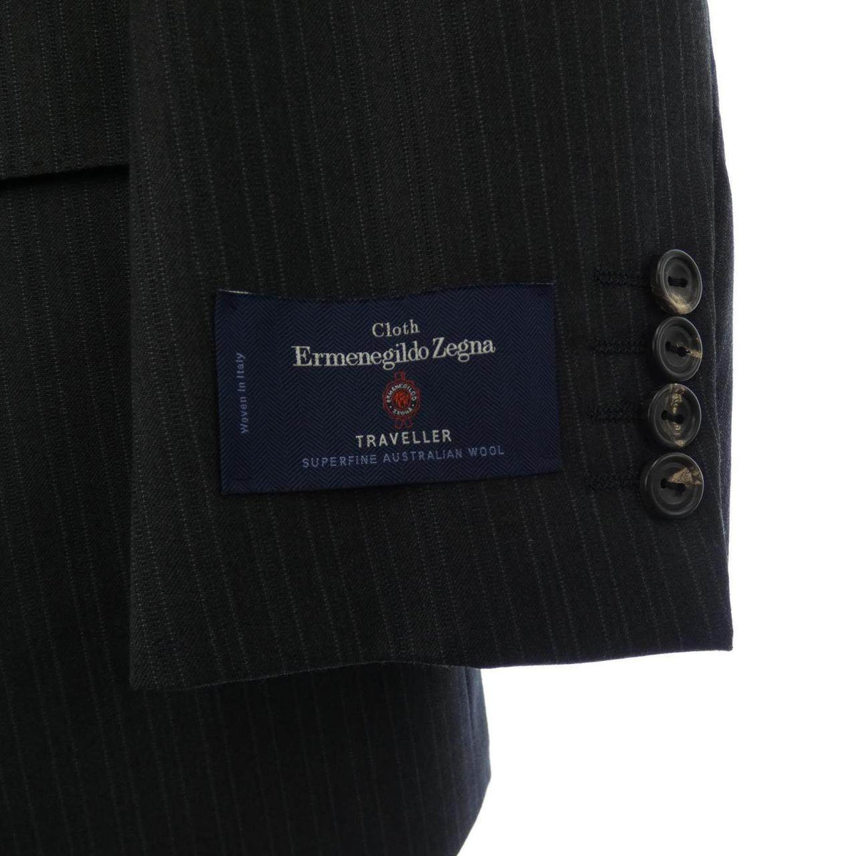 ゴタイリク ZEGNA スーツ