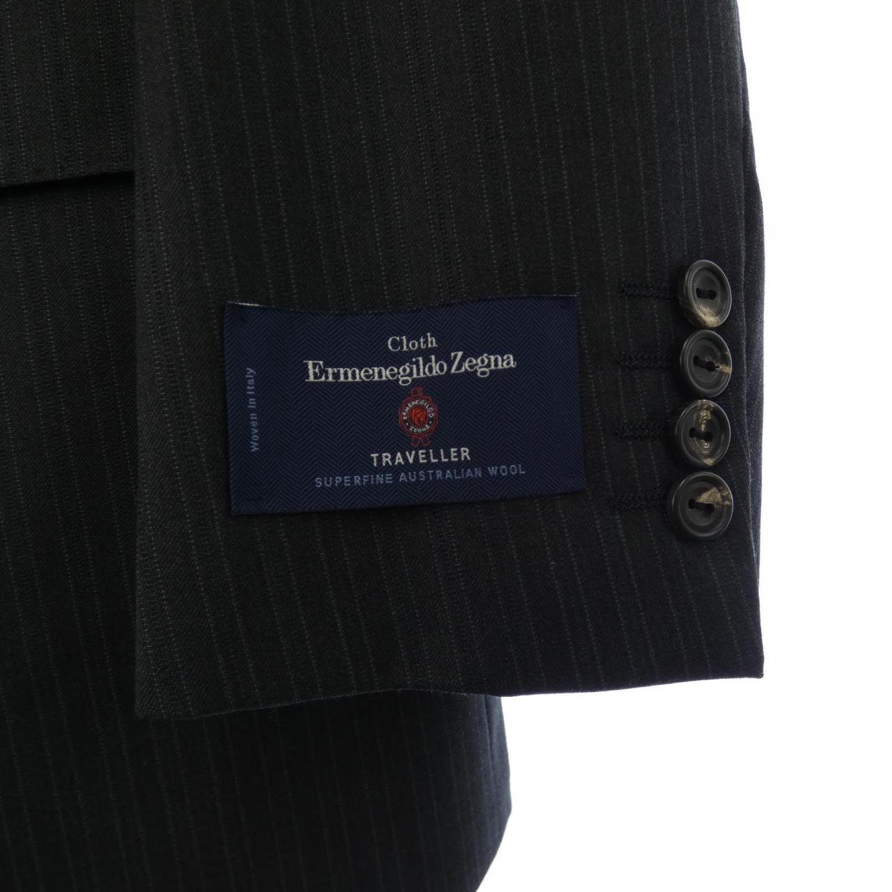 ゴタイリク ZEGNA スーツ