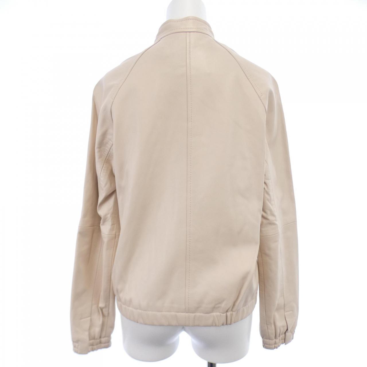 コーチ シープスキン ジャケット