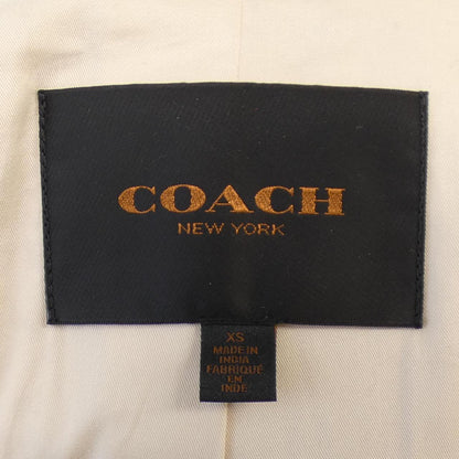 コーチ シープスキン ジャケット