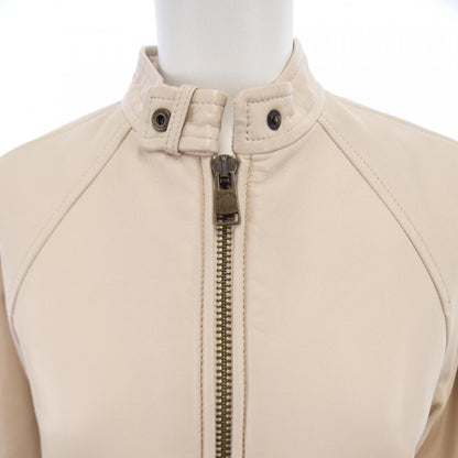 コーチ シープスキン ジャケット