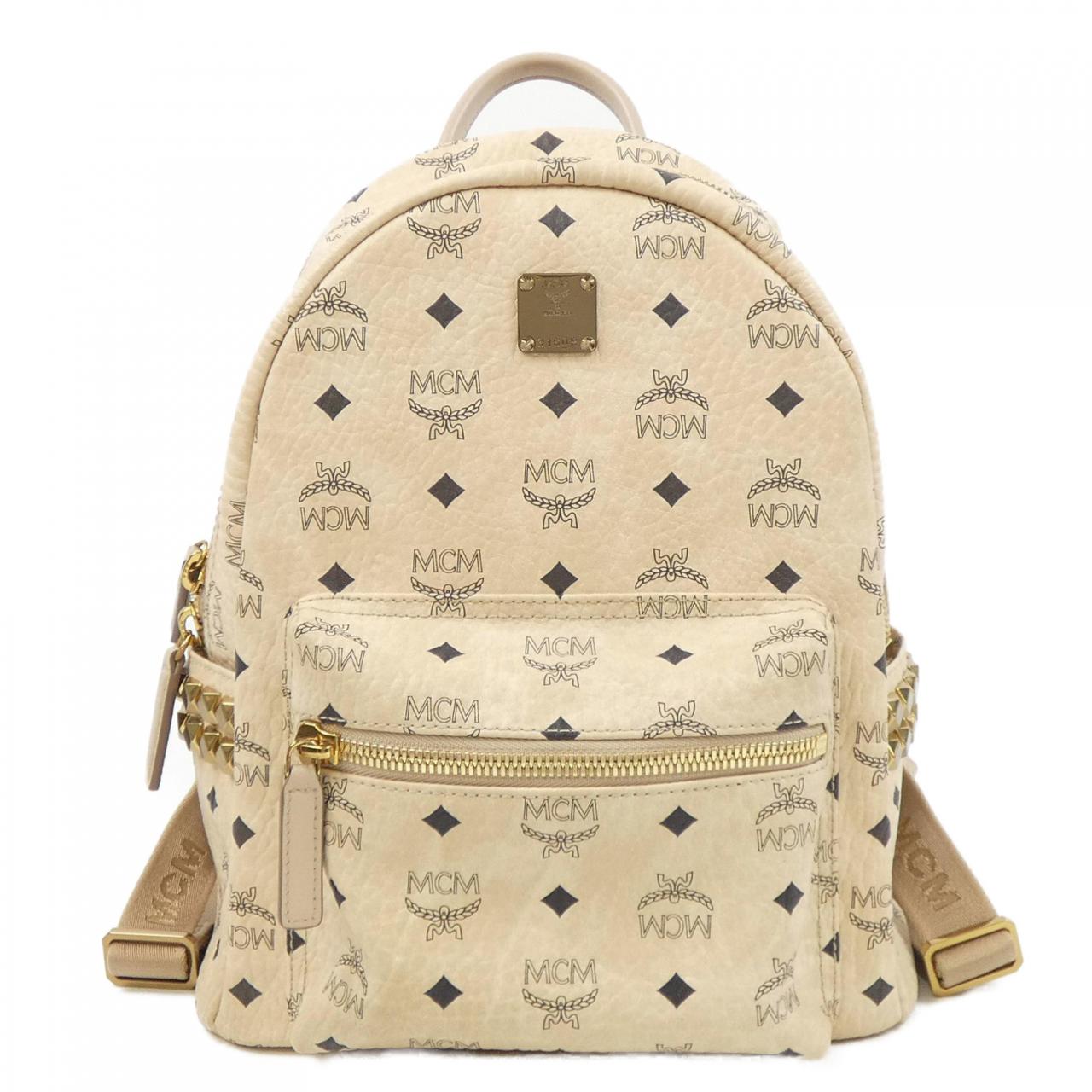 MCM MMK6SVE37IG001 バックパック